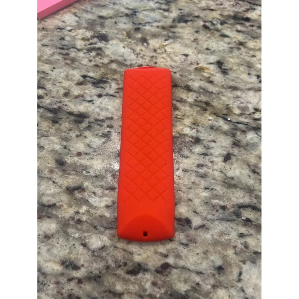 New  Pinowu Firestick Remote Cover, Silicone Firetv‎ Remote Case Compatible with